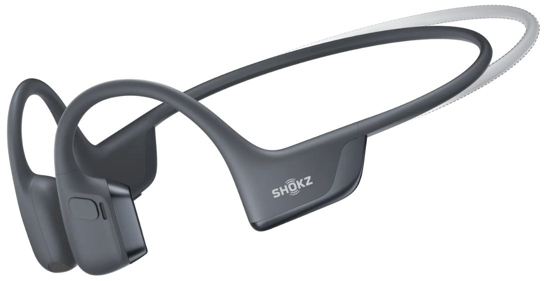 Shokz OpenRun Pro 2 Mini Wireless Headphone - Black by Shokz - Refurbished - Very Good condition - US$177.49