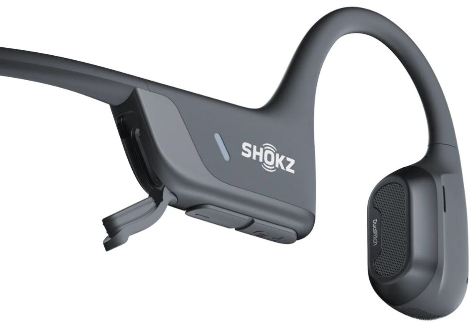 Shokz OpenRun Pro 2 Mini Wireless Headphone - Black by Shokz - Image 4