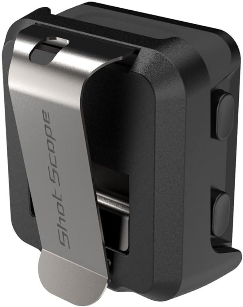 Shot Scope H4 Handheld Golf GPS with Shot Tracking - Black by Shot Scope - Image 3