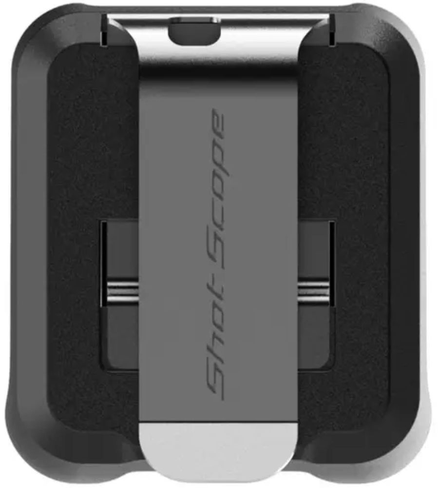 Shot Scope H4 Handheld Golf GPS with Shot Tracking - Black by Shot Scope - Image 4