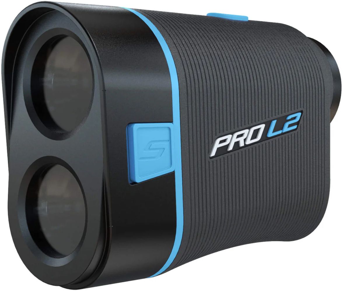 Shot Scope PRO L2 Laser Rangefinder with Slope and Cart Magnet - Blue by Shot Scope - Refurbished - Excellent condition - CA$202.48