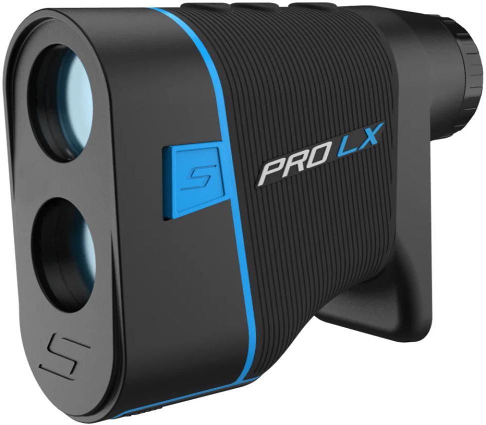 Shot Scope PRO LX (2nd Gen) Laser Rangefinder with Slope Technology - Blue by Shot Scope - Refurbished - Excellent condition - CA$354.98