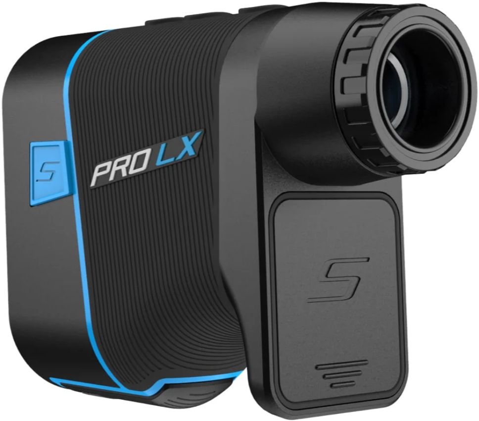Shot Scope PRO LX (2nd Gen) Laser Rangefinder with Slope Technology - Blue by Shot Scope - Image 2