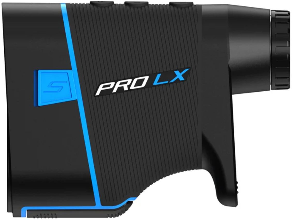 Shot Scope PRO LX (2nd Gen) Laser Rangefinder with Slope Technology - Blue by Shot Scope - Image 3