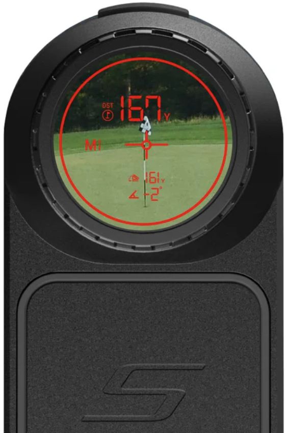 Shot Scope PRO LX (2nd Gen) Laser Rangefinder with Slope Technology - Blue by Shot Scope - Image 4