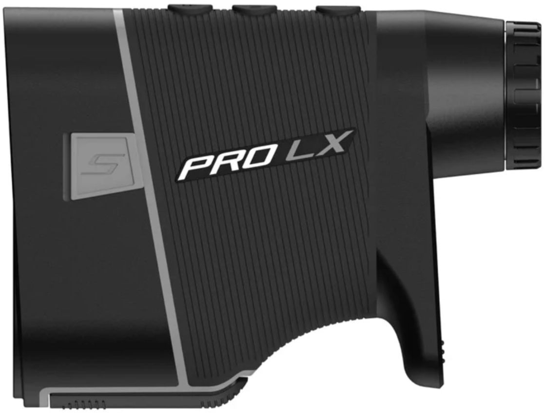 Shot Scope PRO LX (2nd Gen) Laser Rangefinder with Slope Technology - Grey by Shot Scope - Image 3