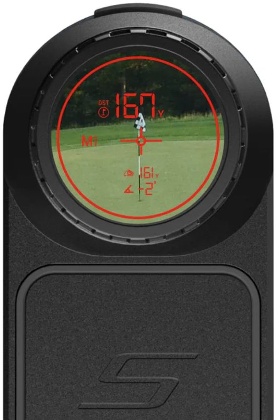 Shot Scope PRO LX (2nd Gen) Laser Rangefinder with Slope Technology - Grey by Shot Scope - Image 4