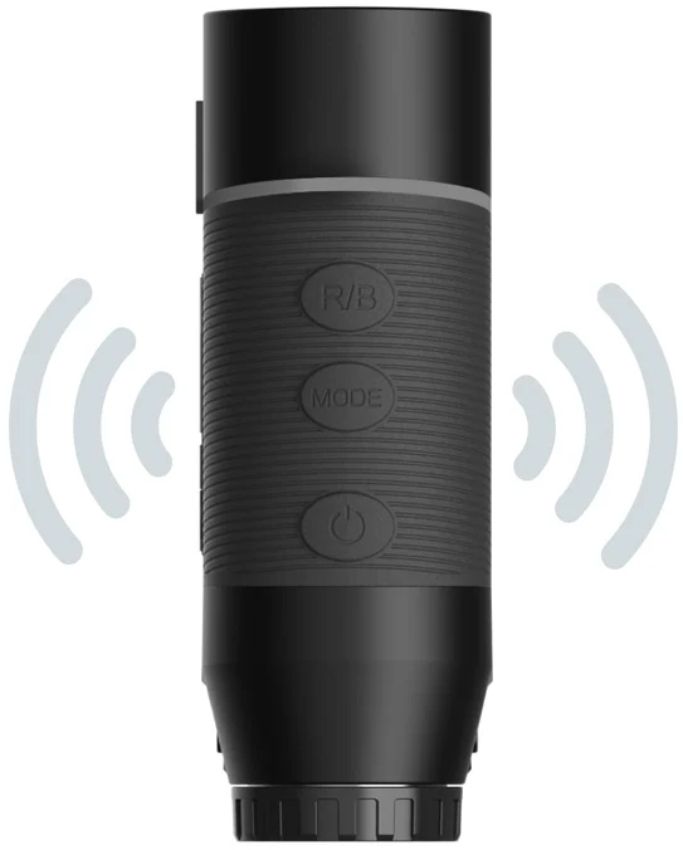 Shot Scope PRO LX (2nd Gen) Laser Rangefinder with Slope Technology - Grey by Shot Scope - Image 5