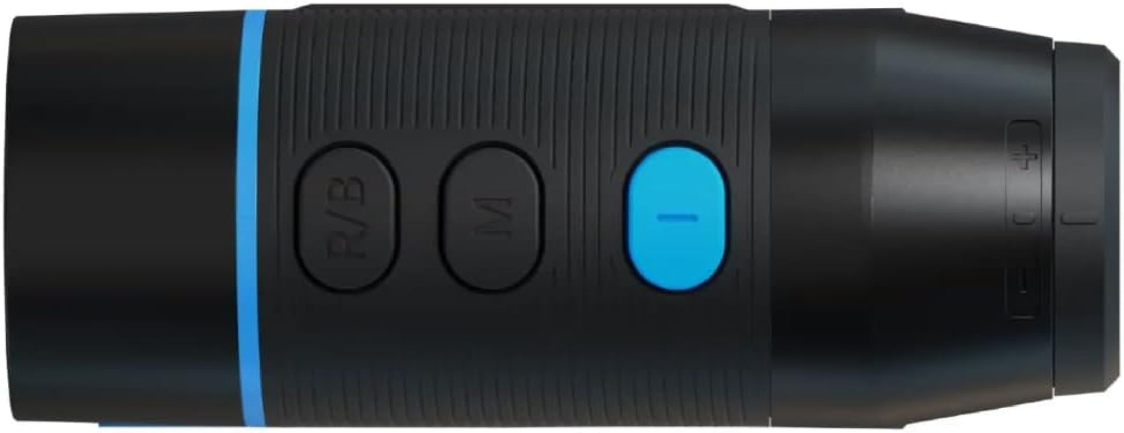 Shot Scope PRO LX+ (2nd Gen) Laser Rangefinder with GPS Attachment - Blue by Shot Scope - Image 6