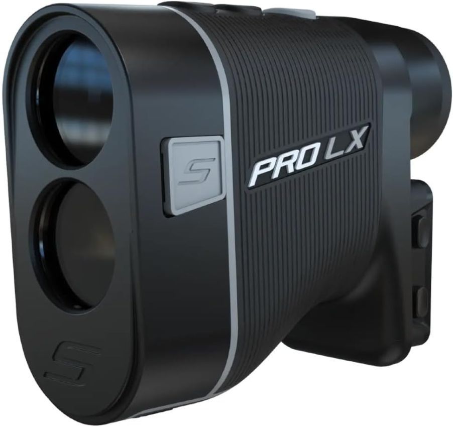 Shot Scope PRO LX+ (2nd Gen) Laser Rangefinder with GPS Attachment - Gray by Shot Scope - Image 2