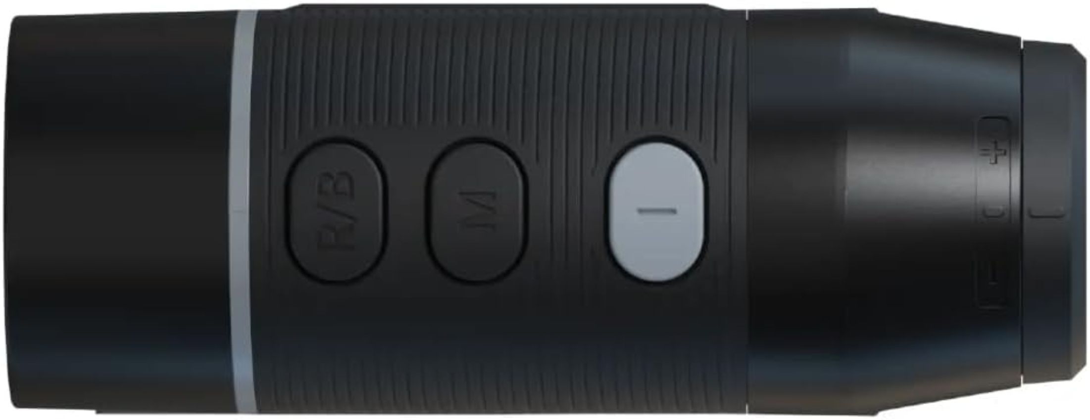 Shot Scope PRO LX+ (2nd Gen) Laser Rangefinder with GPS Attachment - Gray by Shot Scope - Image 6