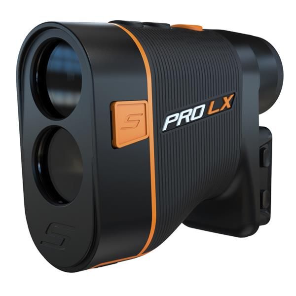 Shot Scope PRO LX+ (2nd Gen) Laser Rangefinder with GPS Attachment - Orange by Shot Scope - Image 2