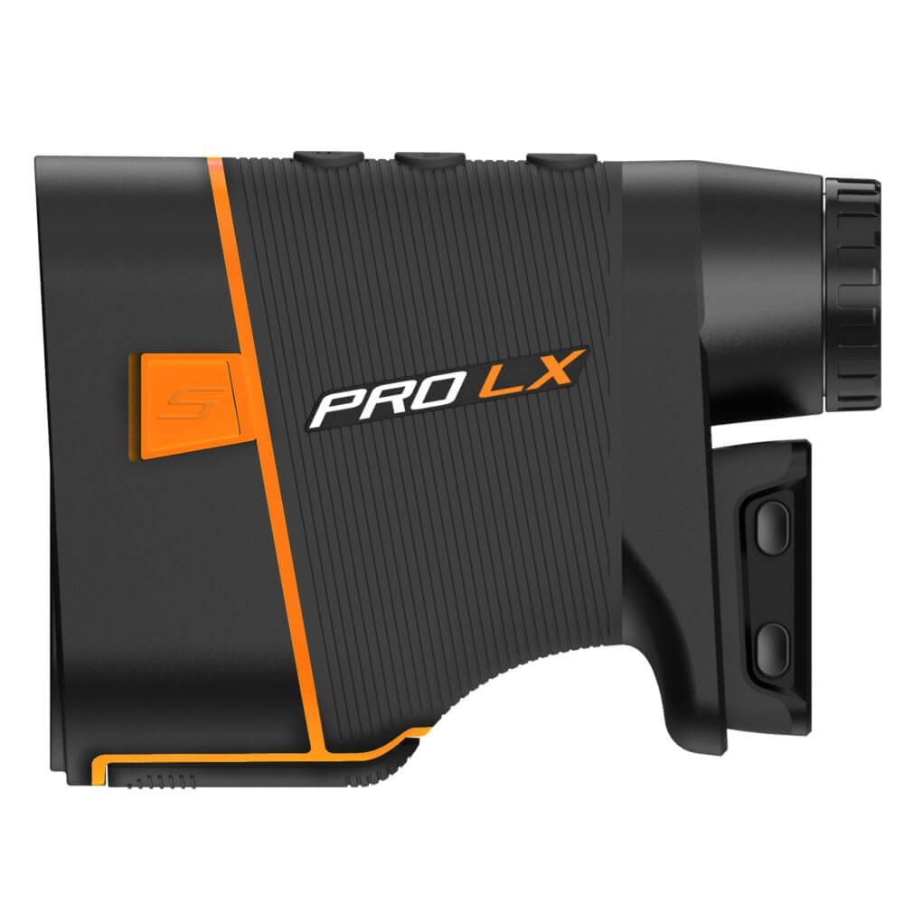 Shot Scope PRO LX+ (2nd Gen) Laser Rangefinder with GPS Attachment - Orange by Shot Scope - Image 3