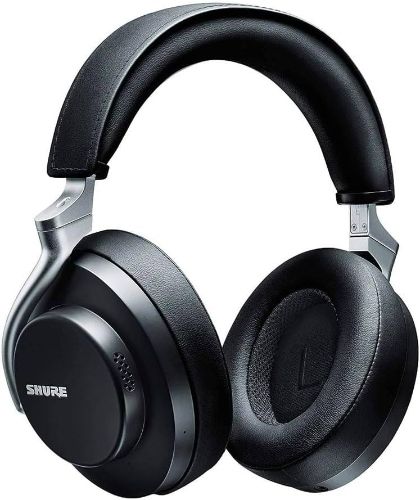 Shure AONIC 50 Wireless Noise Cancelling Headphones - Black by Shure - Refurbished - Like New condition - US$500.99