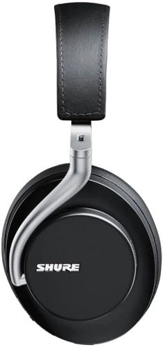 Shure AONIC 50 Wireless Noise Cancelling Headphones - Black by Shure - Refurbished - Like New condition - Image 3