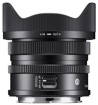 Sigma 17mm F4 DG DN Lens for Sony E - Black by Sigma - Image 4