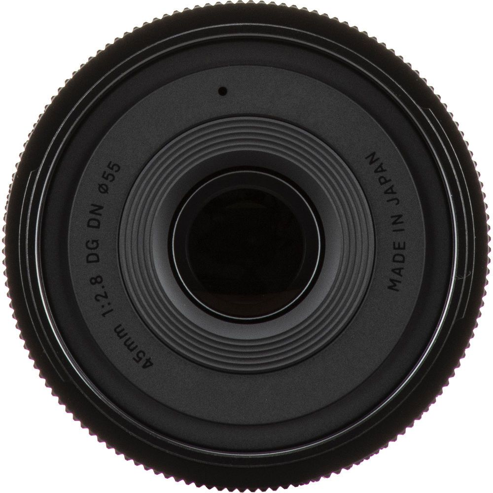 Sigma 45mm F2.8 DG DN Contemporary Lens for Leica L - Black by Sigma - Image 4
