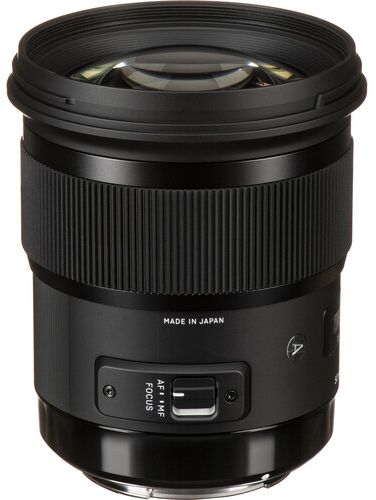 Refurbished Sigma 50mm F1.4 DG HSM Art Lens for Canon EF | Reebelo
