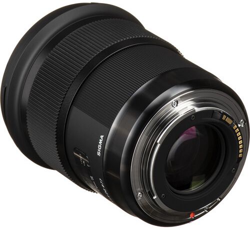 Refurbished Sigma 50mm F1.4 DG HSM Art Lens for Canon EF | Reebelo