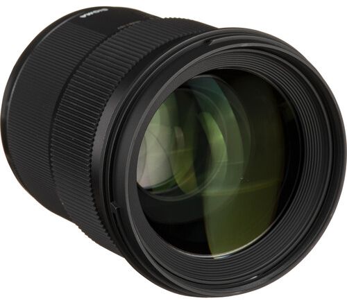 Sigma 50mm F1.4 DG HSM Art Lens for Nikon F - Black by Sigma - Image 3