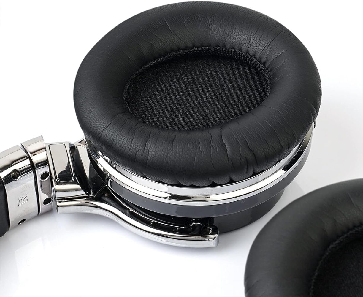 Silensys E7 Active Noise Cancelling Headphones - Black by Silensys - Refurbished - Good condition - Image 3