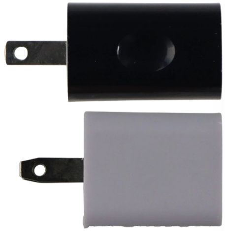 Simple Cell Dual USB Wall Charger Travel Adapters (2.0A and Up) - Default by Simple Cell - Refurbished - Brand New condition - Image 2