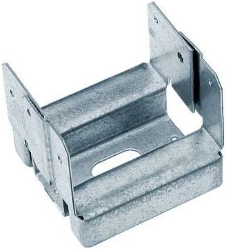 Simpson Strong-Tie ABA66Z Post Base - Gray by Simpson Strong-Tie - Image 2