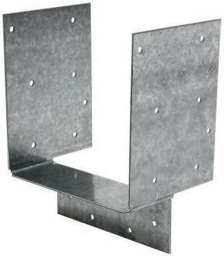 Simpson Strong-Tie HH6 6x Header Hanger - Grey by Simpson Strong-Tie - Refurbished - Like New condition - Image 2