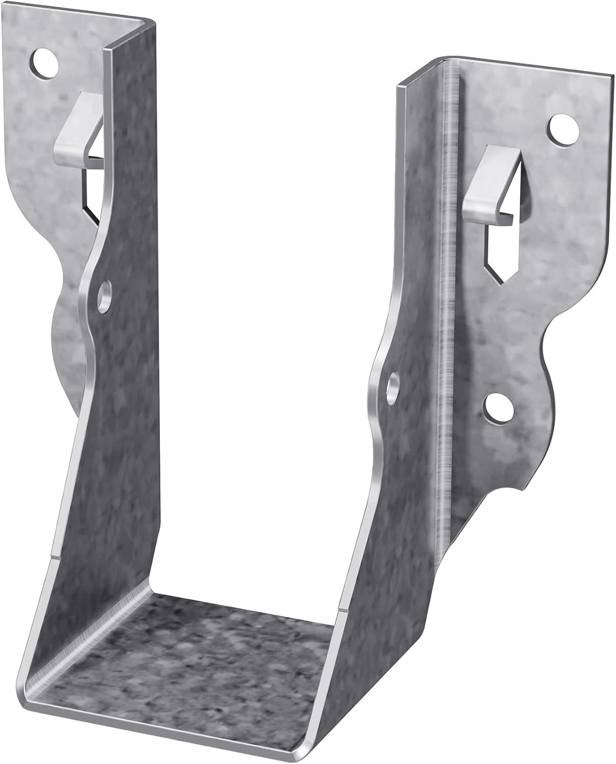 Simpson Strong-Tie LU24 2x4 Joist Hanger - Grey by Simpson Strong-Tie - Refurbished - Like New condition - US$14.75