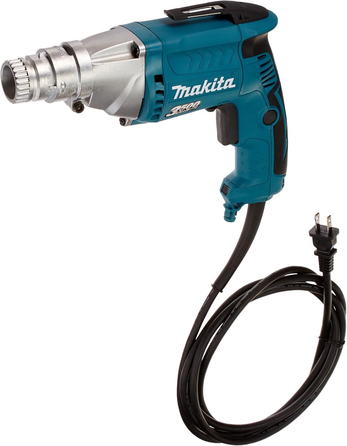 Simpson Strong-Tie MAFS3500 Quik Drive 0-3500 RPM Screwgun Motor - Teal by Simpson Strong-Tie - Refurbished - Premium condition - US$184.65