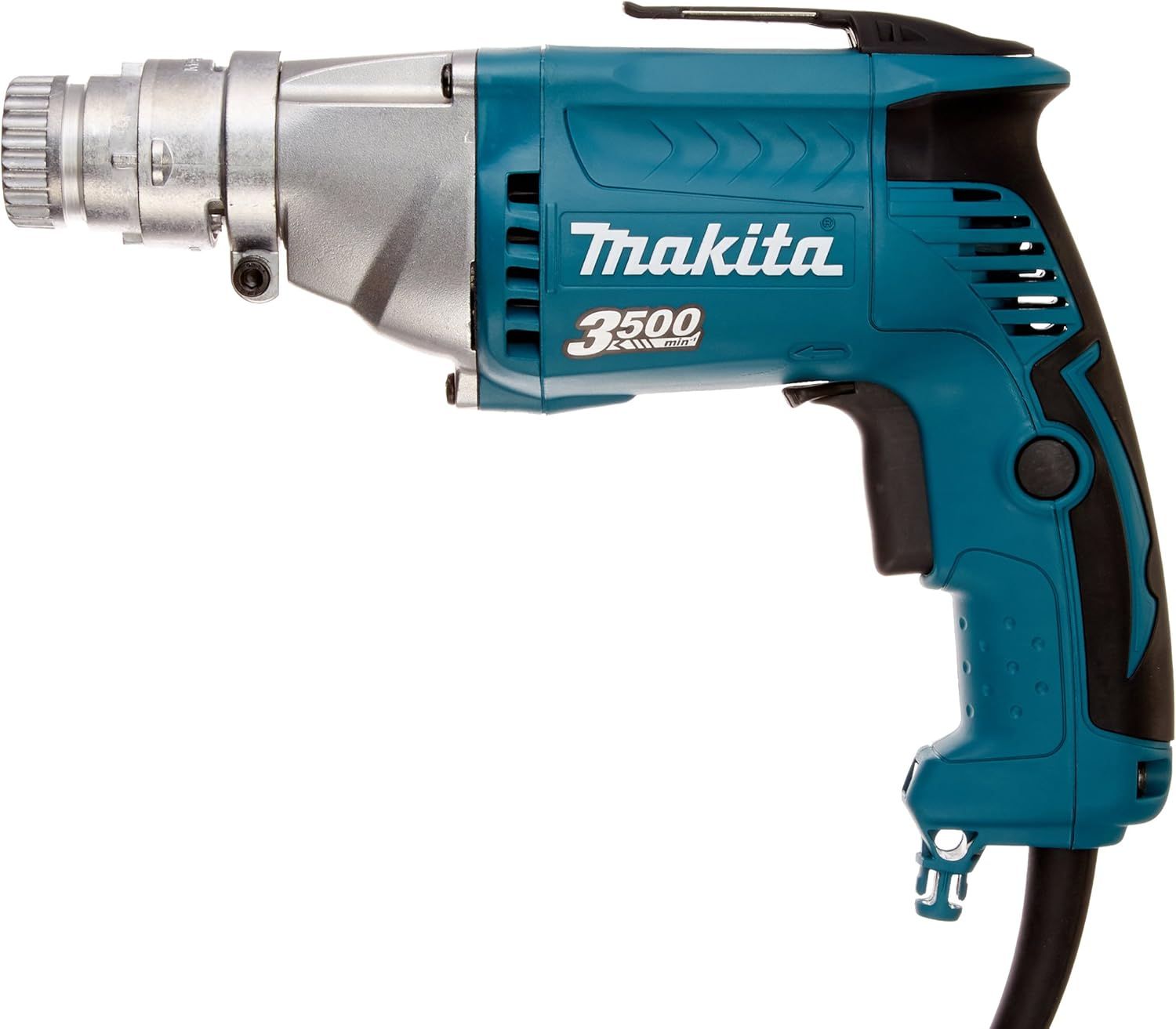 Simpson Strong-Tie MAFS3500 Quik Drive 0-3500 RPM Screwgun Motor - Teal by Simpson Strong-Tie - Image 2