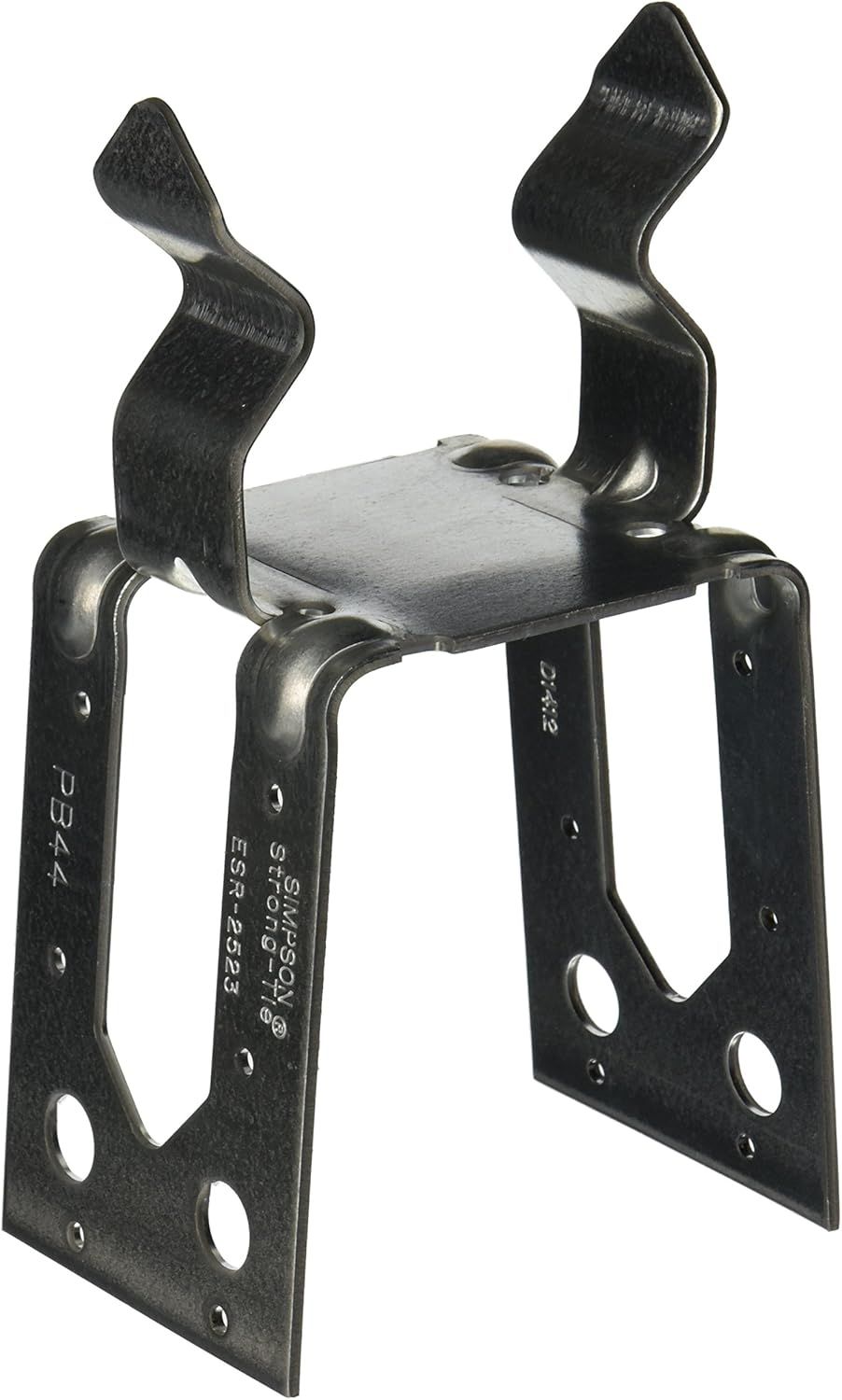 Simpson Strong-Tie PB44 4X4 Post Base - Grey by Simpson Strong-Tie - Image 2
