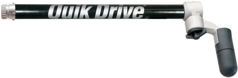 Simpson Strong-Tie Quik Drive QDEXTG2-16 Extension 16" - Black/White by Simpson Strong-Tie - Refurbished - Premium condition - US$67.82