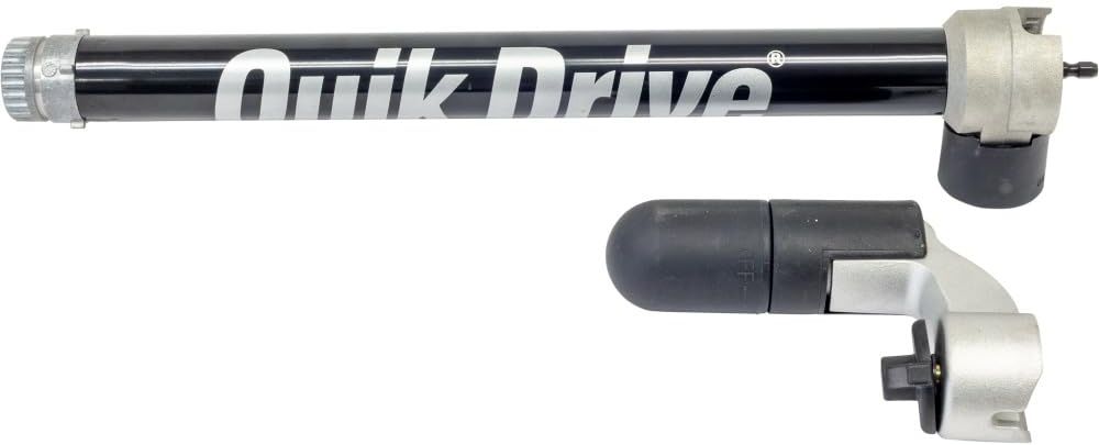 Simpson Strong-Tie Quik Drive QDEXTG2-16 Extension 16" - Black/White by Simpson Strong-Tie - Refurbished - Like New condition - Image 2