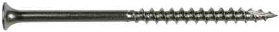 Simpson Strong-Tie S10300DB5 10 x 3 Bugle Head Wood Decking Screws - Grey by Simpson Strong-Tie - Refurbished - Like New condition - Image 2