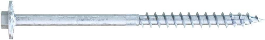 Simpson Strong-Tie SDWH27600GMB Timber Hex HDG Structural Screw 6" (150ct) - Grey by Simpson Strong-Tie - Refurbished - Premium condition - US$309.19