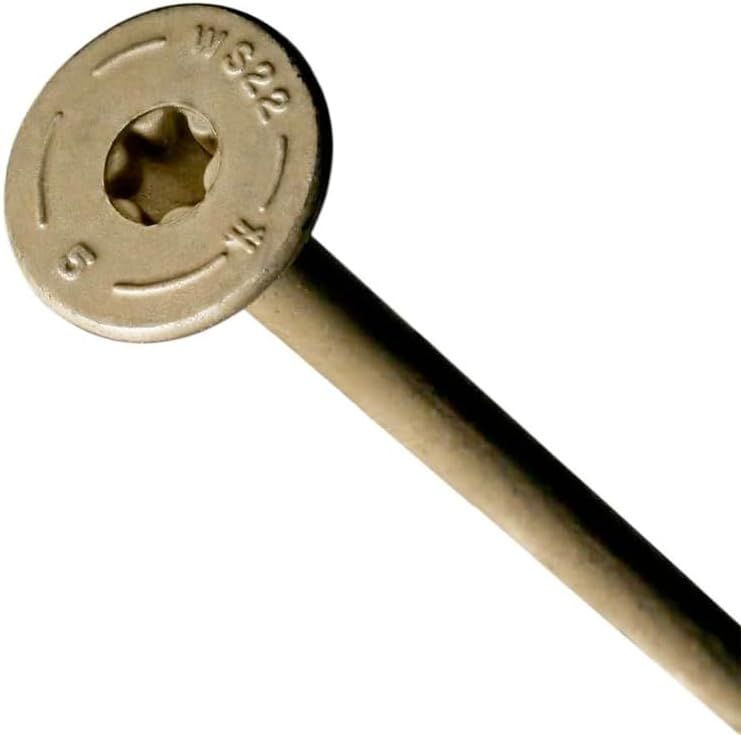 Simpson Strong-Tie SDWS22500DBMB 5" x .220 Timber Screws - Tan by Simpson Strong-Tie - Refurbished - Like New condition - Image 2