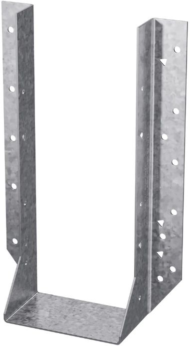 Simpson Strong-Tie HU410 4x10 Face Mount Joist Hanger - Grey by Simpson Strong-Tie - Refurbished - Premium condition - US$27.47