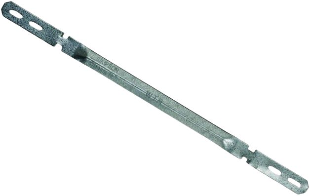 Simpson Strong-Tie WT8 8" Wall Wedge Form Tie (250-Pack) - Grey by Simpson Strong-Tie - Refurbished - Like New condition - US$201.63