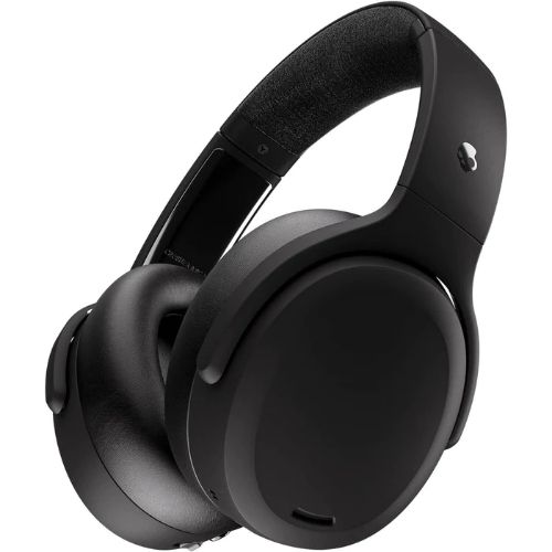 Skullcandy Crusher ANC 2 Over-Ear Noise Cancelling Wireless Headphones - Black by Skullcandy - Refurbished - Very Good condition - US$197.49