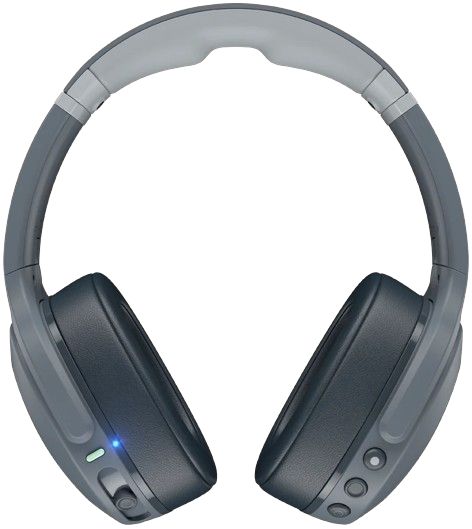 Skullcandy Crusher Evo Sensory Bass Headphones with Personal Sound - Chill Grey by Skullcandy - Refurbished - Very Good condition - US$146.99