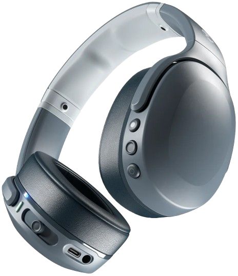 Skullcandy Crusher Evo Sensory Bass Headphones with Personal Sound - Chill Grey by Skullcandy - Image 2