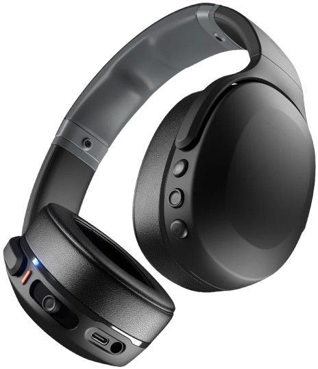 Skullcandy Crusher Evo Sensory Bass Headphones with Personal Sound - True Black by Skullcandy - Image 2