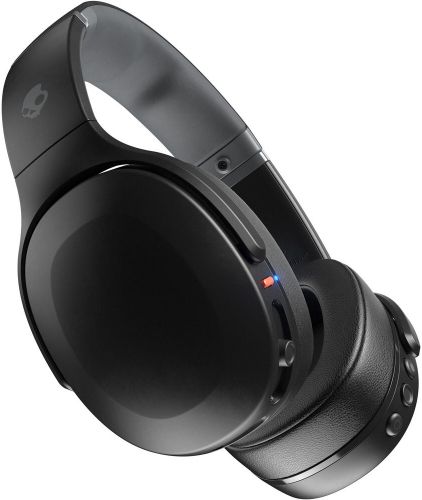 Skullcandy Crusher Evo Wireless Headphone - True Black by Skullcandy - Image 2