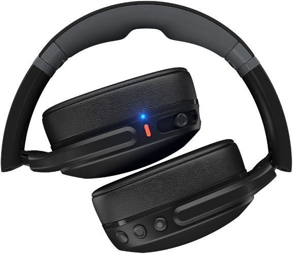 Skullcandy Crusher Evo Wireless Headphone - True Black by Skullcandy - Image 4