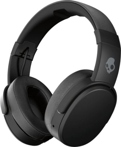 Skullcandy Crusher Wireless Immersive Bass Headphone - Black by Skullcandy - Refurbished - Very Good condition - Image 2
