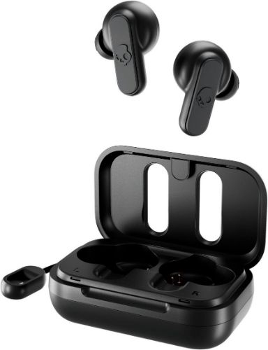Skullcandy Dime 2 True Wireless Earbuds - True Black by Skullcandy - Refurbished - Like New condition - US$45.99