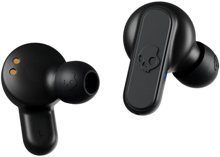 Skullcandy Dime 2 True Wireless Earbuds - True Black by Skullcandy - Refurbished - Like New condition - Image 3