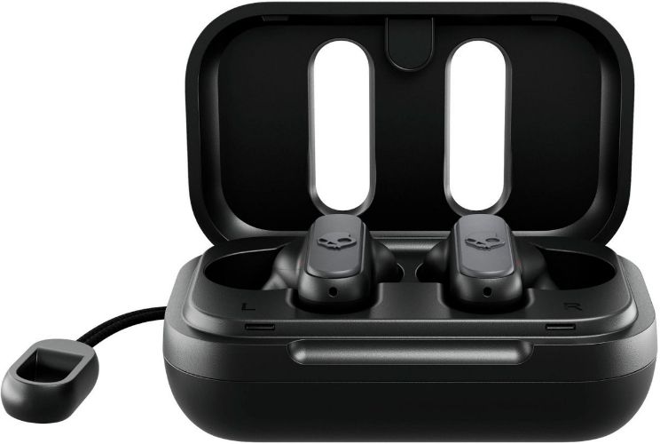 Skullcandy Dime 2 True Wireless Earbuds - True Black by Skullcandy - Refurbished - Like New condition - Image 4
