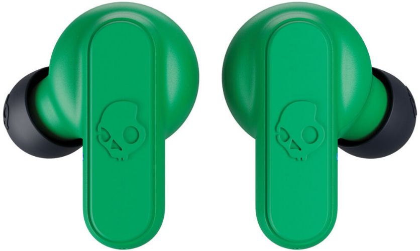 Skullcandy Dime 2 True Wireless Earbuds - Dark Blue/Green by Skullcandy - Refurbished - Very Good condition - Image 3